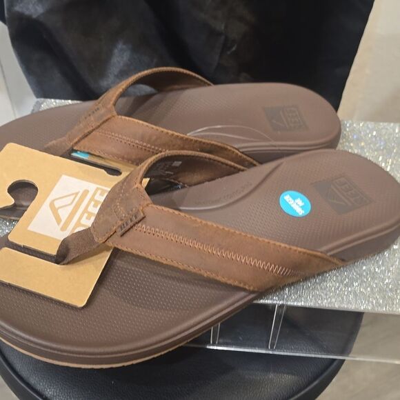 Reef Cushion Phantom 2.0 Flip-Flop Sandals- Dark Brown main image 5